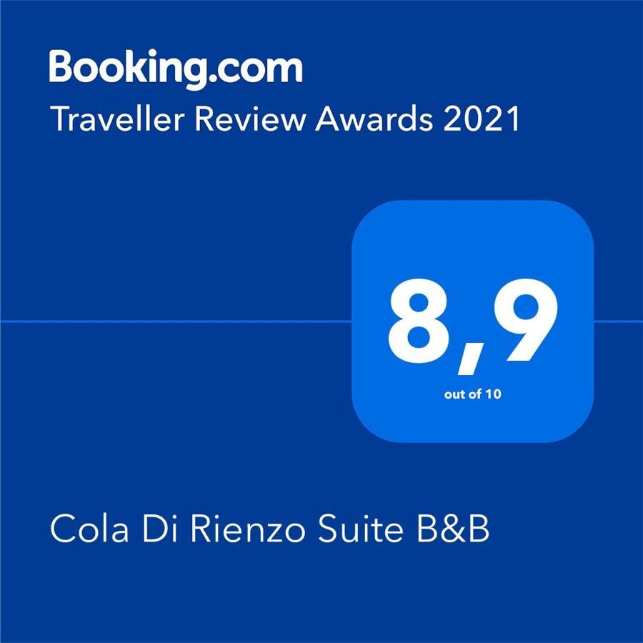 Affittacamere Cola Di Rienzo